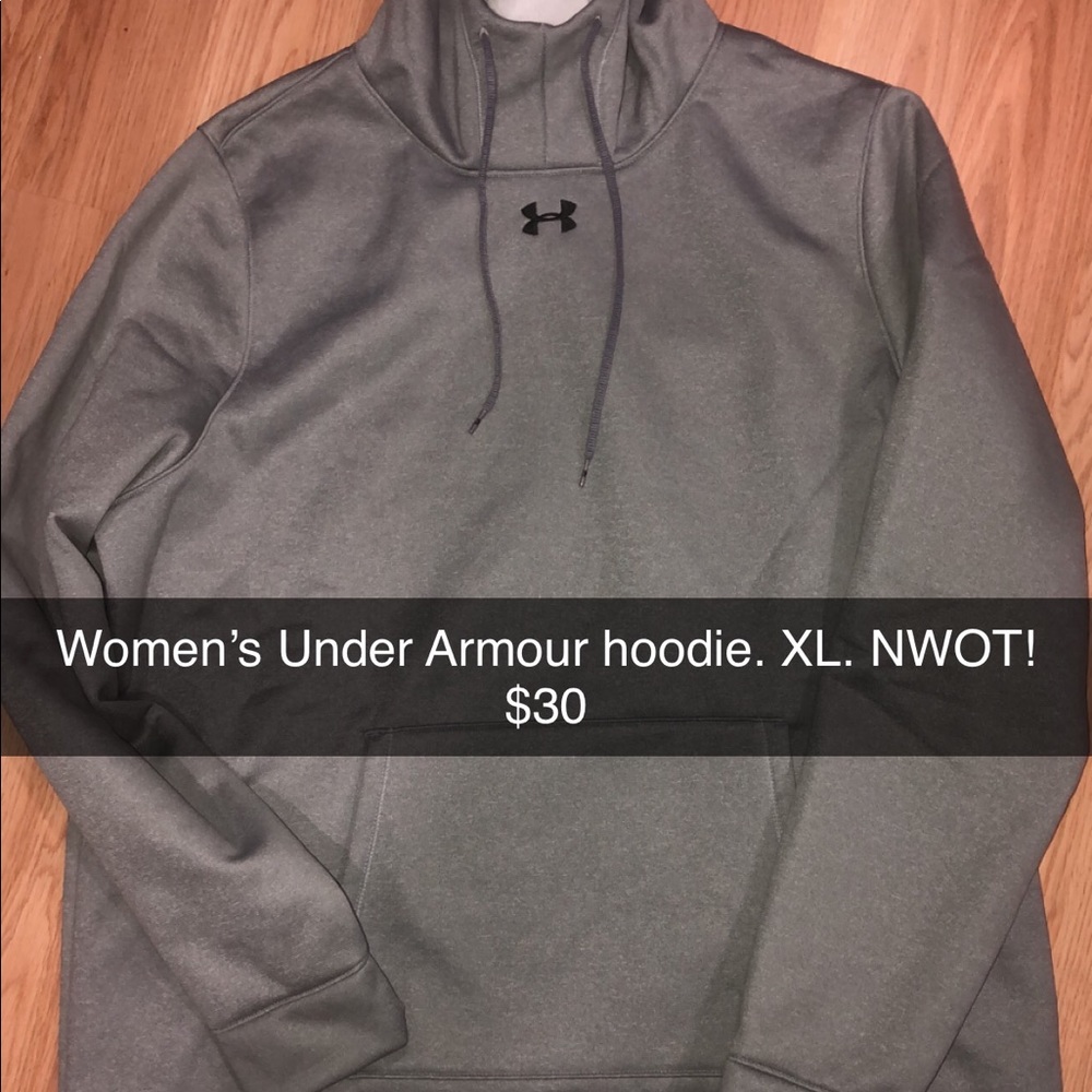 Women’s Under Armour Hoodie